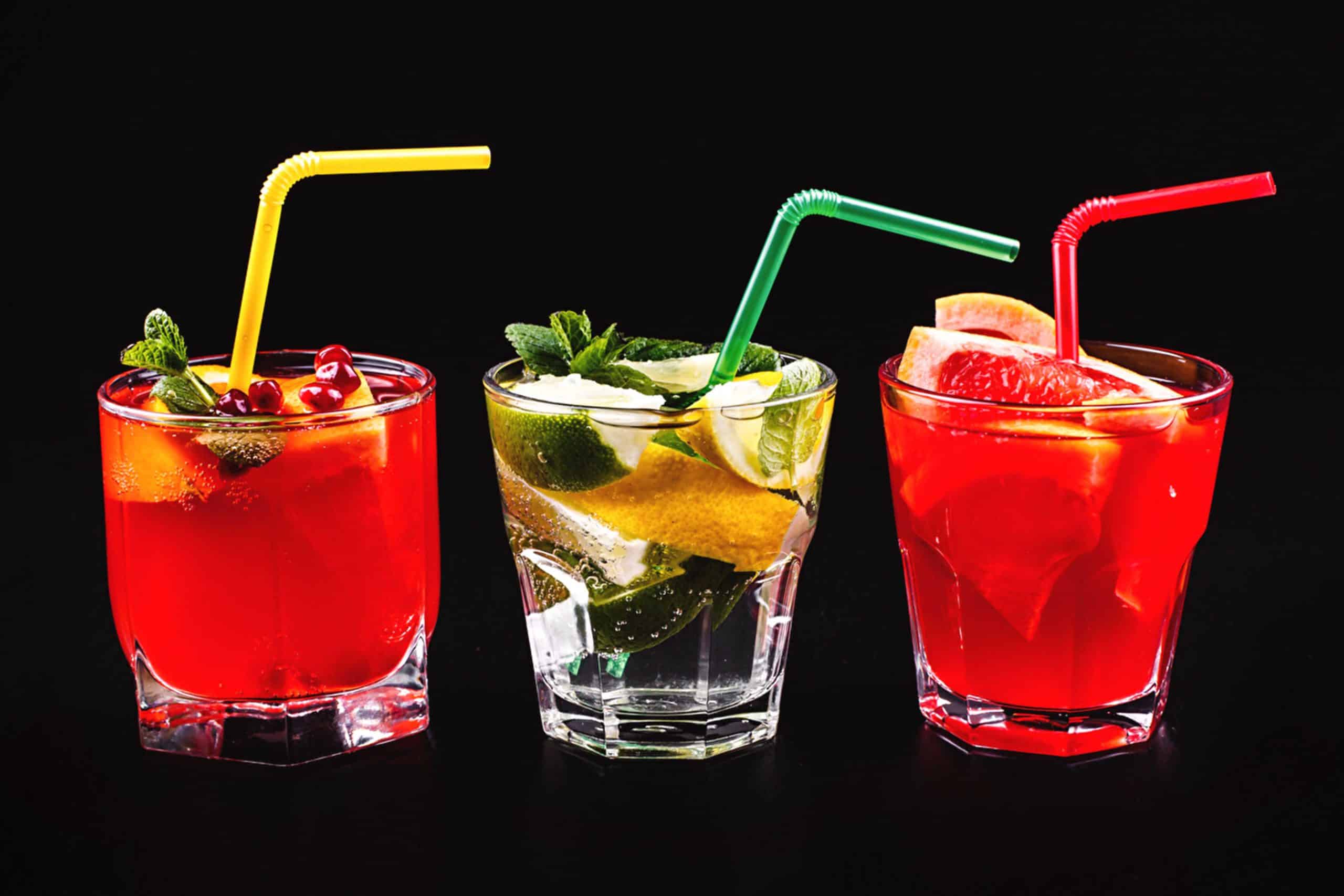 Boisson au restaurant Tan lap